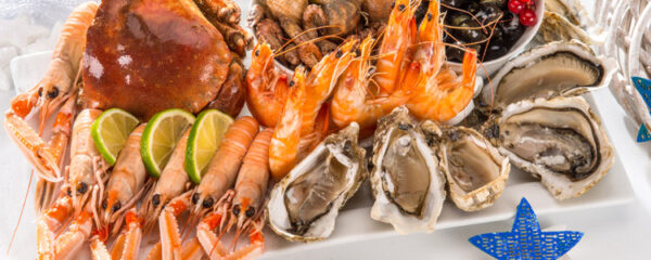 plateau de fruits de mer