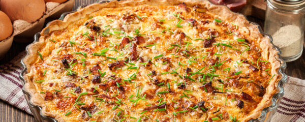 quiche lorraine