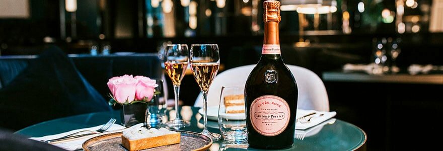 Champagne Laurent Perrier